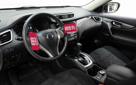 Nissan X-Trail, 2017 год, 1 799 000 рублей, 8 фотография