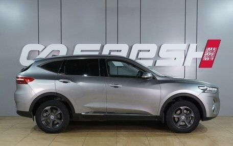 Haval F7 I, 2019 год, 1 899 000 рублей, 5 фотография