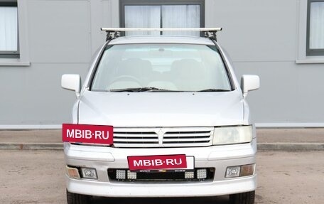 Mitsubishi Chariot III, 2001 год, 341 000 рублей, 2 фотография