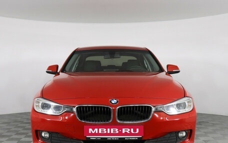 BMW 3 серия, 2014 год, 1 897 000 рублей, 3 фотография