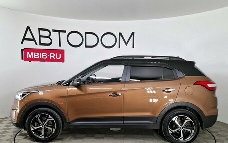 Hyundai Creta I рестайлинг, 2020 год, 2 299 000 рублей, 2 фотография