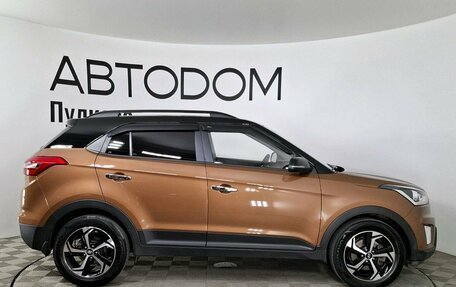 Hyundai Creta I рестайлинг, 2020 год, 2 299 000 рублей, 6 фотография