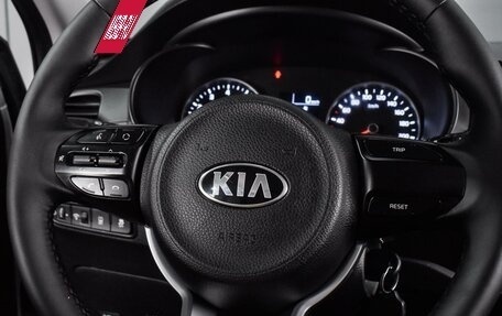 KIA Rio IV, 2019 год, 1 599 000 рублей, 15 фотография