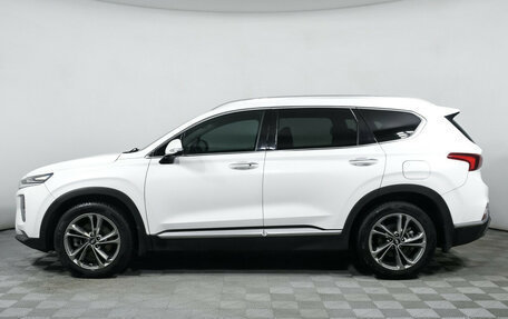 Hyundai Santa Fe IV, 2019 год, 3 140 000 рублей, 8 фотография