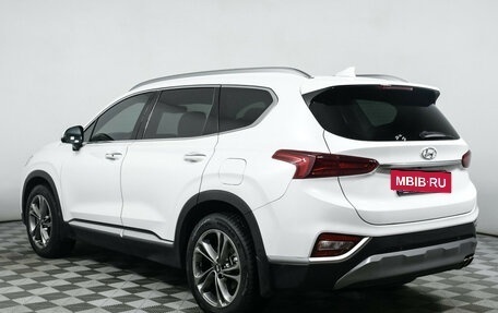 Hyundai Santa Fe IV, 2019 год, 3 140 000 рублей, 7 фотография