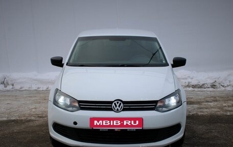 Volkswagen Polo VI (EU Market), 2014 год, 595 000 рублей, 2 фотография