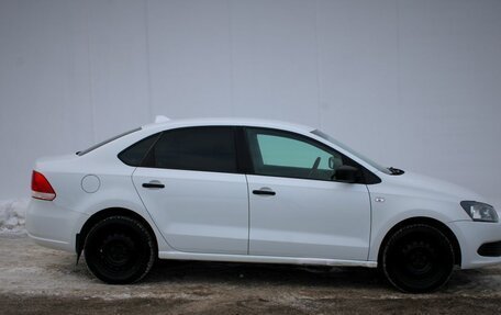 Volkswagen Polo VI (EU Market), 2014 год, 595 000 рублей, 8 фотография