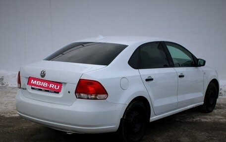 Volkswagen Polo VI (EU Market), 2014 год, 595 000 рублей, 7 фотография