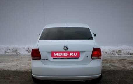 Volkswagen Polo VI (EU Market), 2014 год, 595 000 рублей, 6 фотография