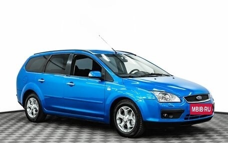 Ford Focus II рестайлинг, 2007 год, 495 000 рублей, 3 фотография