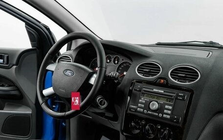 Ford Focus II рестайлинг, 2007 год, 495 000 рублей, 11 фотография