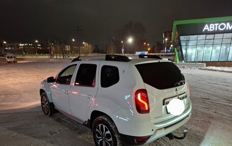 Renault Duster I рестайлинг, 2016 год, 1 500 000 рублей, 1 фотография