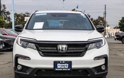 Honda Pilot III рестайлинг, 2022 год, 7 546 000 рублей, 1 фотография