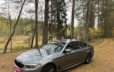 BMW 5 серия, 2017 год, 3 950 000 рублей, 1 фотография