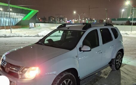 Renault Duster I рестайлинг, 2016 год, 1 500 000 рублей, 2 фотография