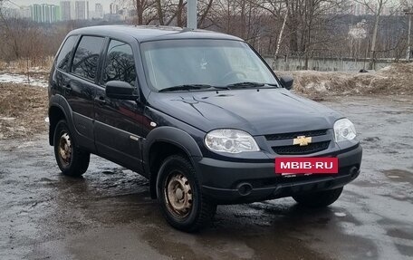 Chevrolet Niva I рестайлинг, 2016 год, 850 000 рублей, 4 фотография