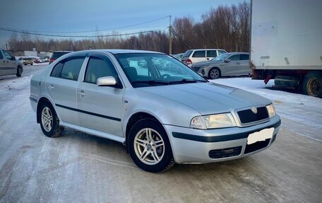 Skoda Octavia IV, 2001 год, 295 000 рублей, 8 фотография