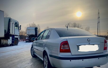 Skoda Octavia IV, 2001 год, 295 000 рублей, 5 фотография