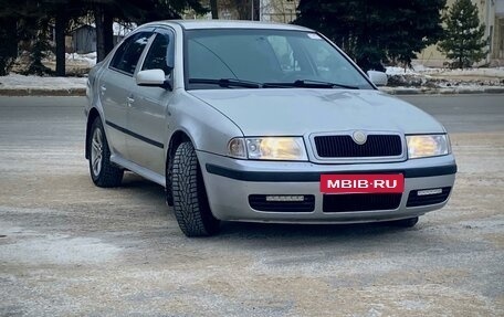 Skoda Octavia IV, 2001 год, 295 000 рублей, 3 фотография