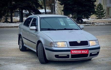 Skoda Octavia IV, 2001 год, 295 000 рублей, 2 фотография