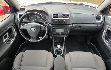 Skoda Fabia II, 2008 год, 595 000 рублей, 12 фотография