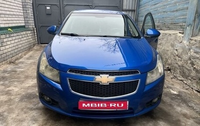 Chevrolet Cruze II, 2011 год, 670 000 рублей, 1 фотография