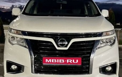 Nissan Elgrand III, 2014 год, 2 850 000 рублей, 1 фотография