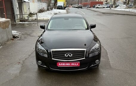 Infiniti M, 2011 год, 2 400 000 рублей, 1 фотография