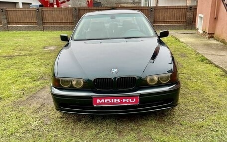 BMW 5 серия, 1996 год, 585 000 рублей, 1 фотография