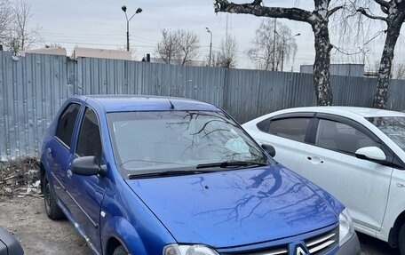 Renault Logan I, 2005 год, 215 000 рублей, 1 фотография