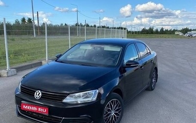 Volkswagen Jetta VI, 2012 год, 1 030 000 рублей, 1 фотография