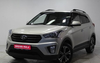 Hyundai Creta I рестайлинг, 2019 год, 1 890 000 рублей, 1 фотография