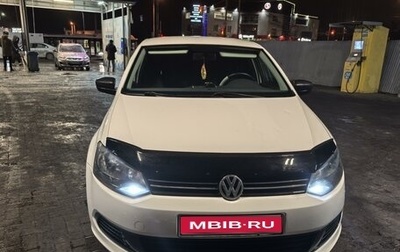 Volkswagen Polo VI (EU Market), 2013 год, 530 000 рублей, 1 фотография