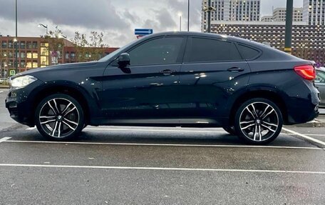 BMW X6, 2014 год, 3 590 000 рублей, 10 фотография