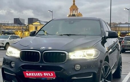 BMW X6, 2014 год, 3 590 000 рублей, 11 фотография