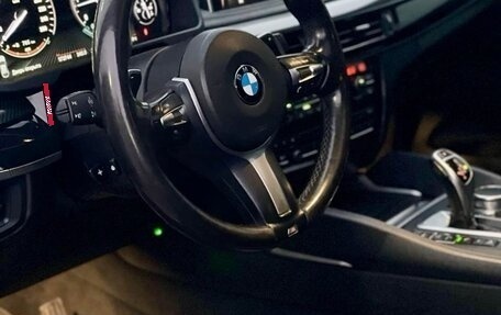 BMW X6, 2014 год, 3 590 000 рублей, 13 фотография