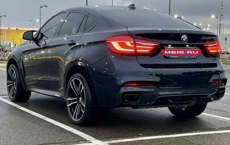 BMW X6, 2014 год, 3 590 000 рублей, 9 фотография