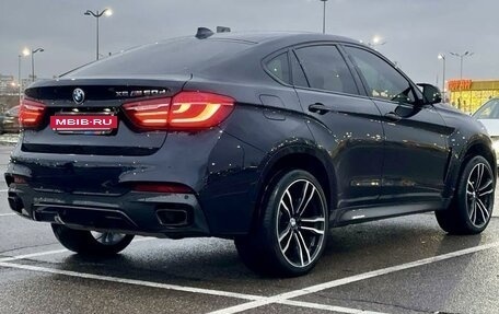 BMW X6, 2014 год, 3 590 000 рублей, 6 фотография