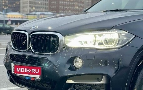 BMW X6, 2014 год, 3 590 000 рублей, 3 фотография