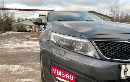 KIA Optima III, 2014 год, 1 330 000 рублей, 8 фотография