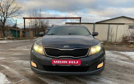 KIA Optima III, 2014 год, 1 330 000 рублей, 6 фотография