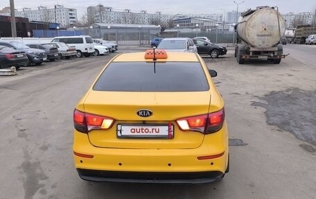 KIA Rio III рестайлинг, 2016 год, 730 000 рублей, 8 фотография