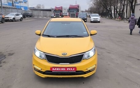 KIA Rio III рестайлинг, 2016 год, 730 000 рублей, 17 фотография