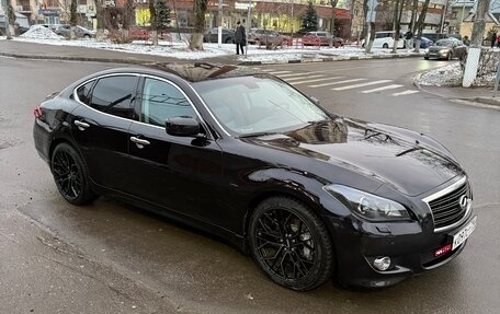 Infiniti M, 2011 год, 2 400 000 рублей, 3 фотография