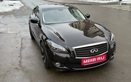 Infiniti M, 2011 год, 2 400 000 рублей, 2 фотография