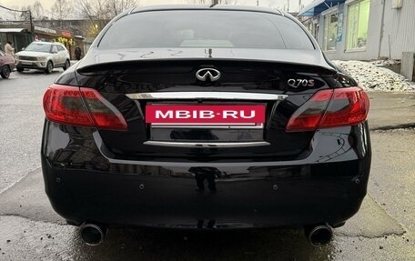 Infiniti M, 2011 год, 2 400 000 рублей, 6 фотография