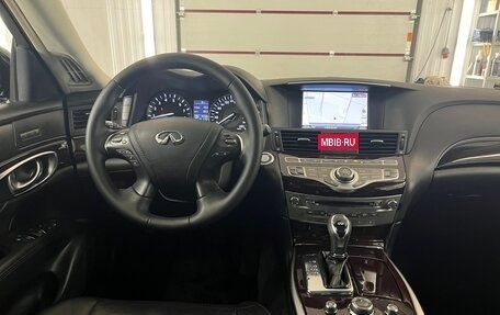 Infiniti M, 2011 год, 2 400 000 рублей, 9 фотография