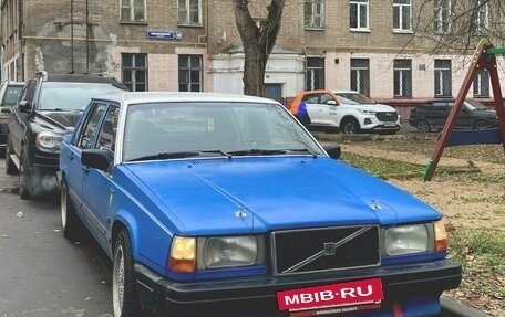 Volvo 740, 1990 год, 260 000 рублей, 12 фотография