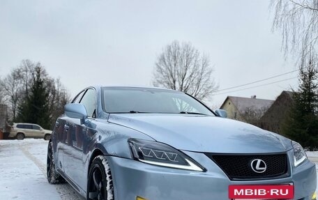 Lexus IS II рестайлинг 2, 2008 год, 1 600 000 рублей, 9 фотография