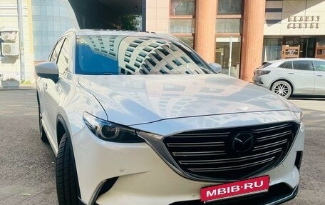 Mazda CX-9 II, 2019 год, 3 350 000 рублей, 2 фотография